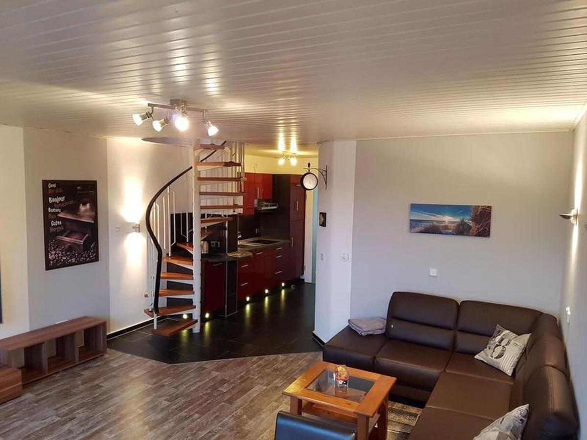 Ferienwohnung Reinsch Шилліг Екстер'єр фото