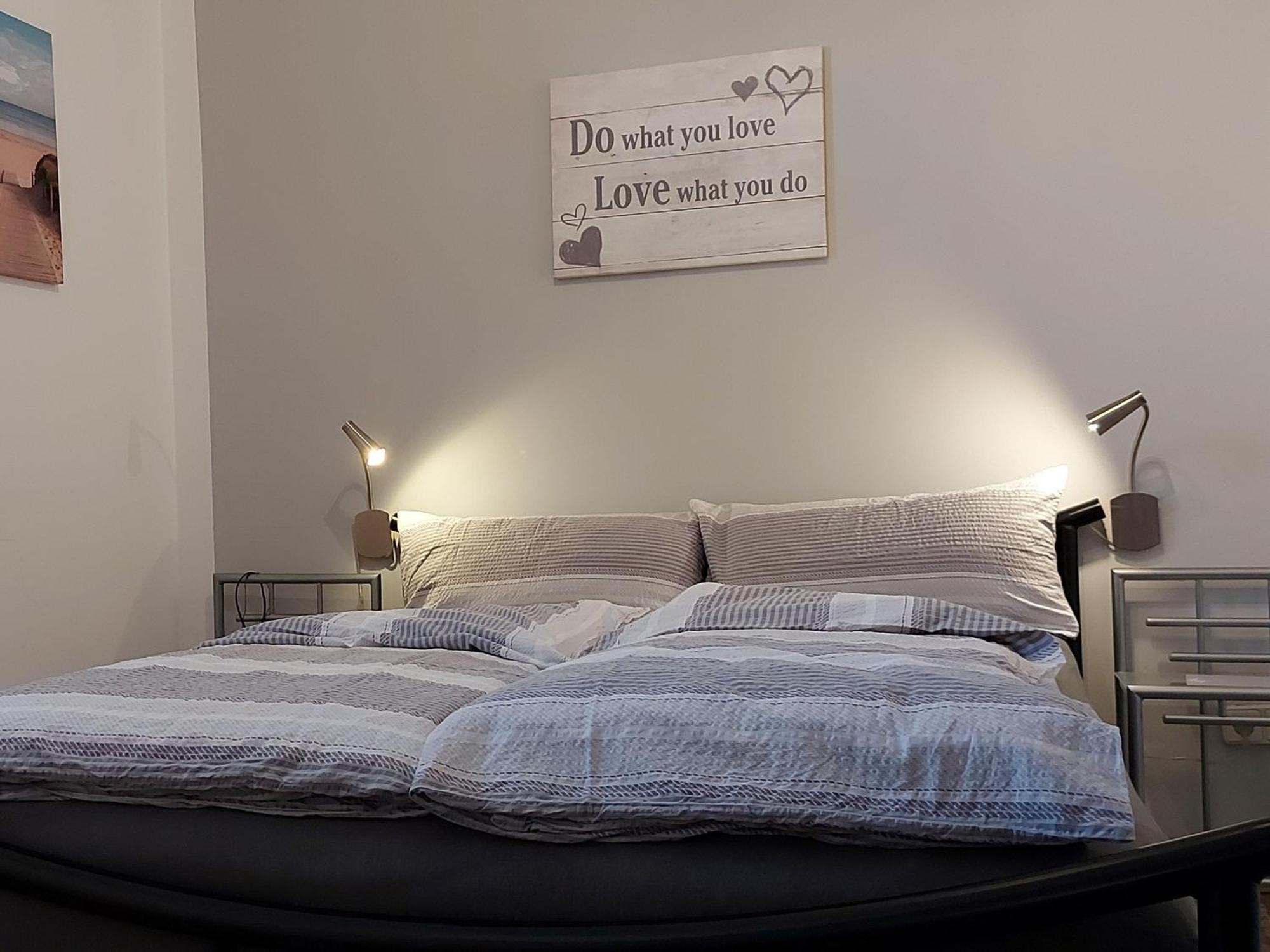 Ferienwohnung Reinsch Шилліг Екстер'єр фото